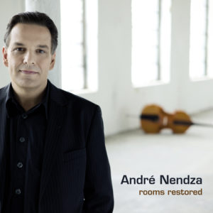 André Nendza - Rooms restored (CD)