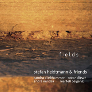 Stefan Heidtmann & Friends - Fields (CD)