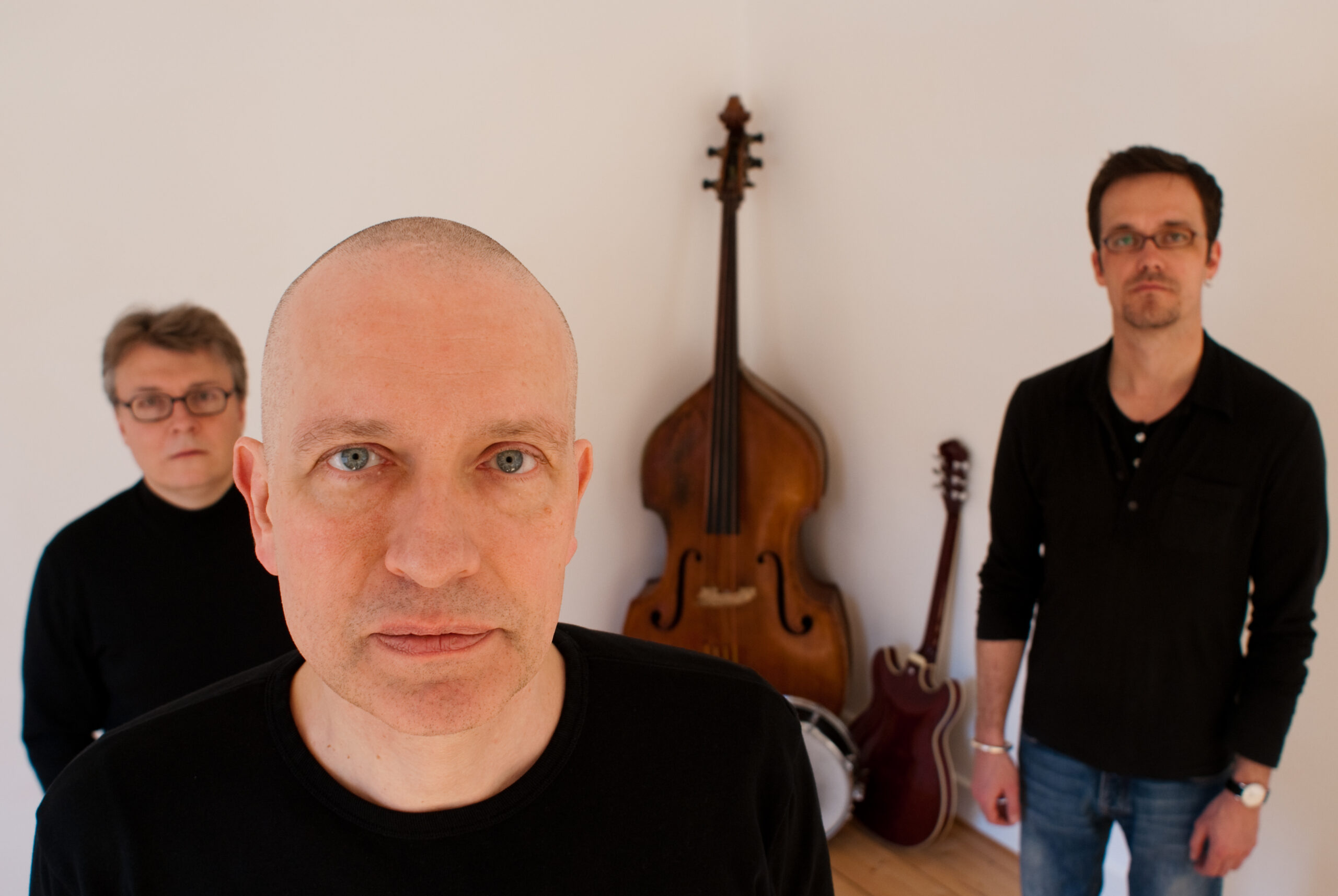 Hartmut Kracht Trio - Hommage (CD) - Image 2