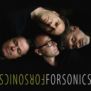 Forsonics - Forsonics (CD)