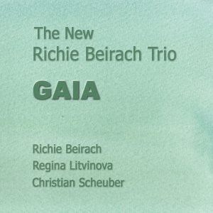 The New Richie Beirach Trio - GAIA (CD)