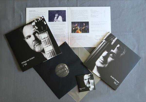 Philipp van Endert & André Nendza - 50/50 - Image 3