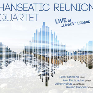 Hanseatic Reunion Quartet - Live in Lübeck (CD)