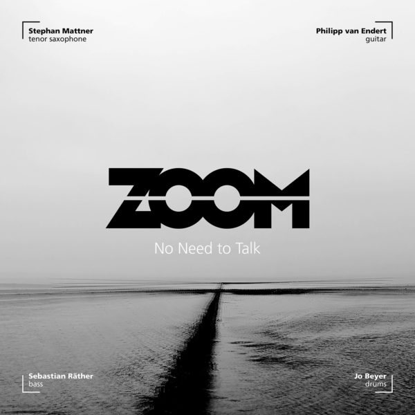 ZOOM - No need to talk (CD)