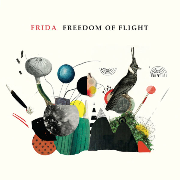 Frida - Freedom of Flight (CD)