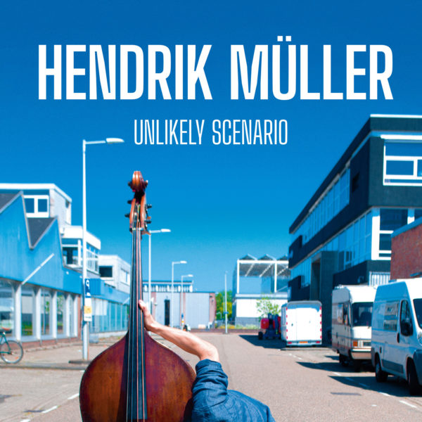 Hendrik Müller - Unlikely Scenario (CD)