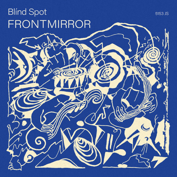 Blind Spot - Frontmirror (CD) (Copy)