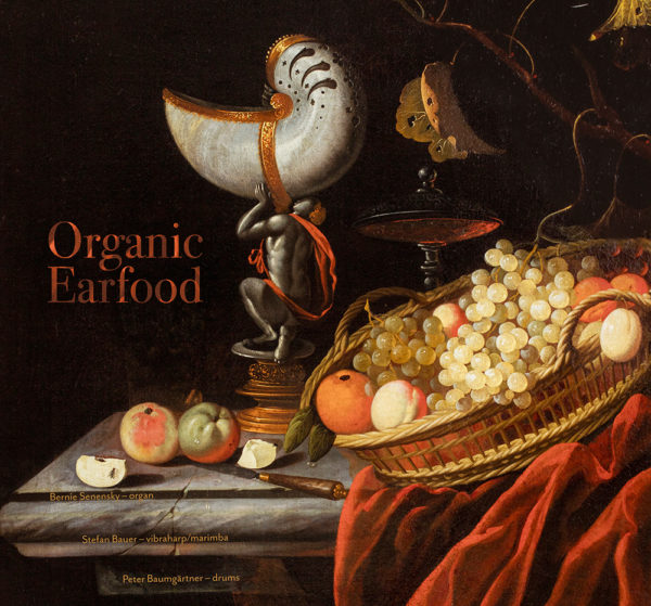 Organic Earfood - Organic Earfood (CD)