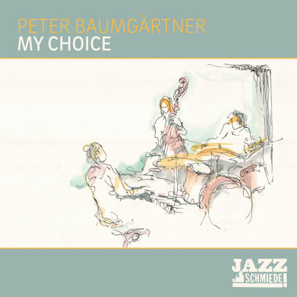 Peter Baumgärtner - My Choice (CD)