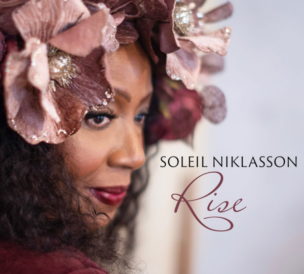 Soleil Niklasson - Rise (CD)