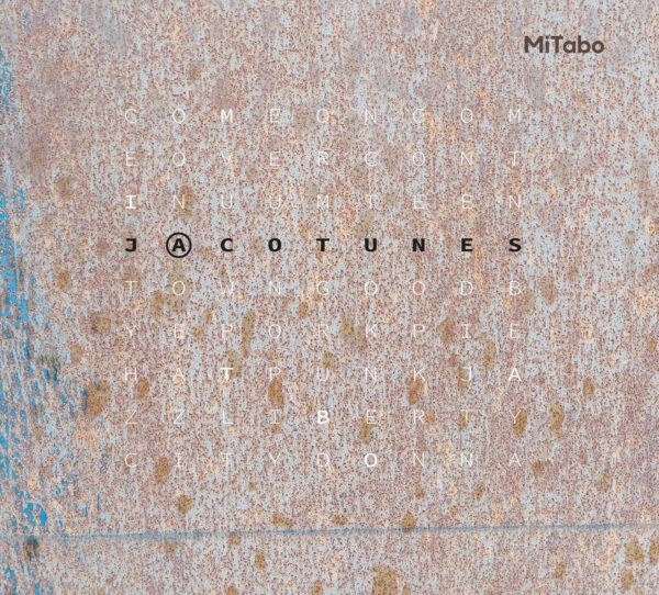 MiTabo - Jacotunes (CD)