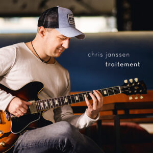 Chris Janssen - Traitement (CD)