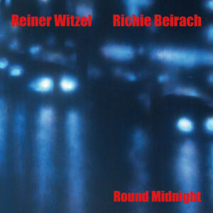 Reiner Witzel / Richie Beirach - Round Midnight (CD)